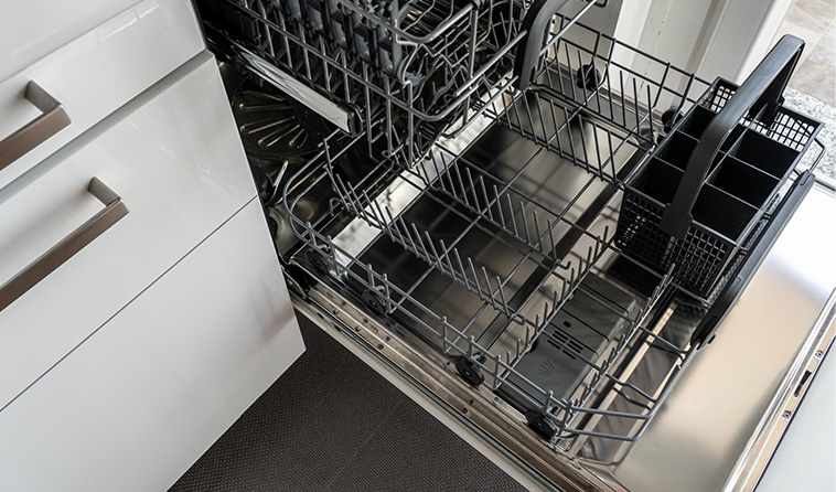 Dishwasher And Washing Machine Installation