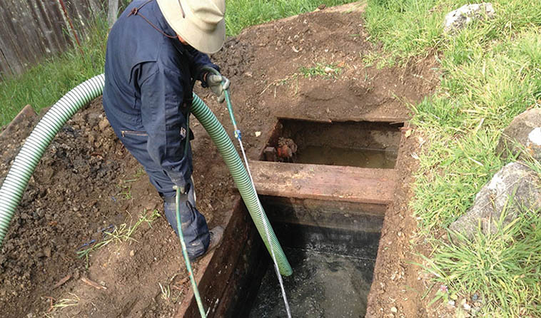 Drainage Cleaning and Unblocking